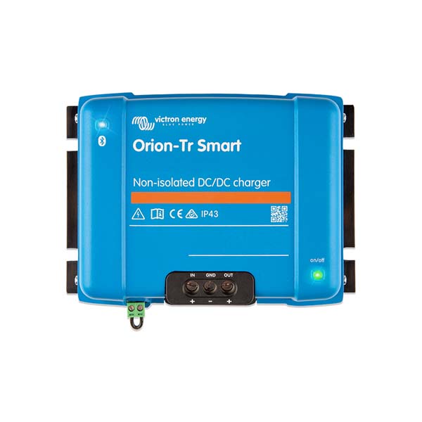 chargeur booster victron orion tr smart